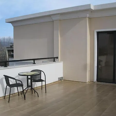 Valencia Sonnenstrand Nessebar Bulgarien Apartamento