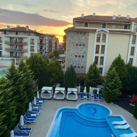 Апартаменти Valencia Sonnenstrand Nessebar Bulgarien