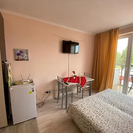 Valencia Sonnenstrand Nessebar Bulgarien Сонячний Берег