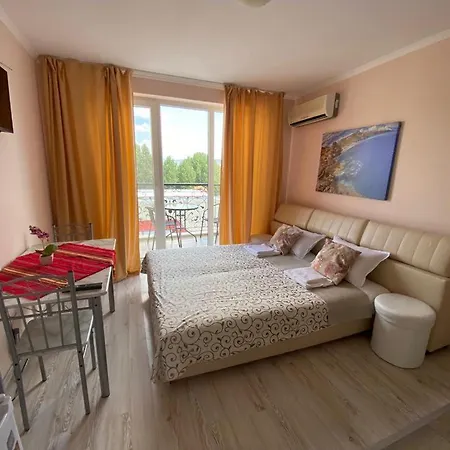 Valencia Sonnenstrand Nessebar Bulgarien Апартаменти Сонячний Берег
