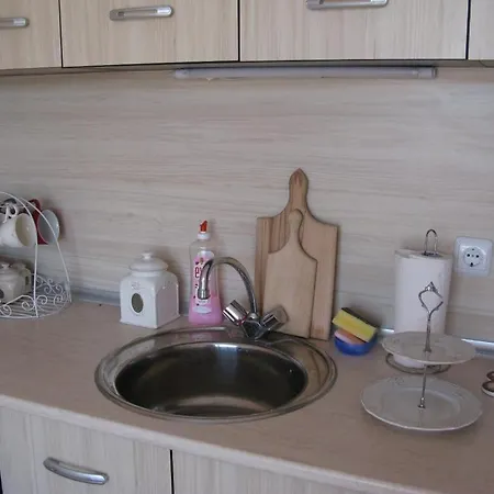 Valencia Sonnenstrand Nessebar Bulgarien Апартаменти Сонячний Берег
